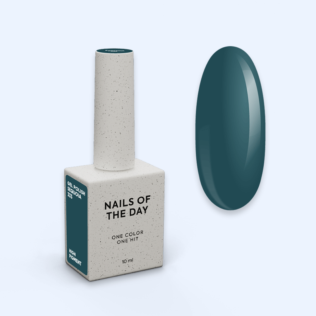 Verniz Gel Sequoia nº333 - NailsOfTheDay