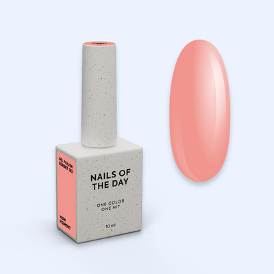 Verniz Gel Sorbet nº183 - NailsOfTheDay