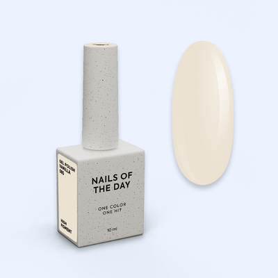 Verniz Gel Vanilla nº085 - NailsOfTheDay