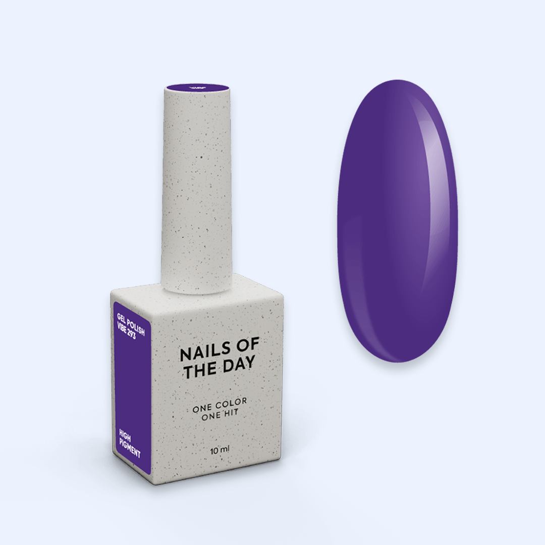 Verniz Gel Vibe nº293 - NailsOfTheDay