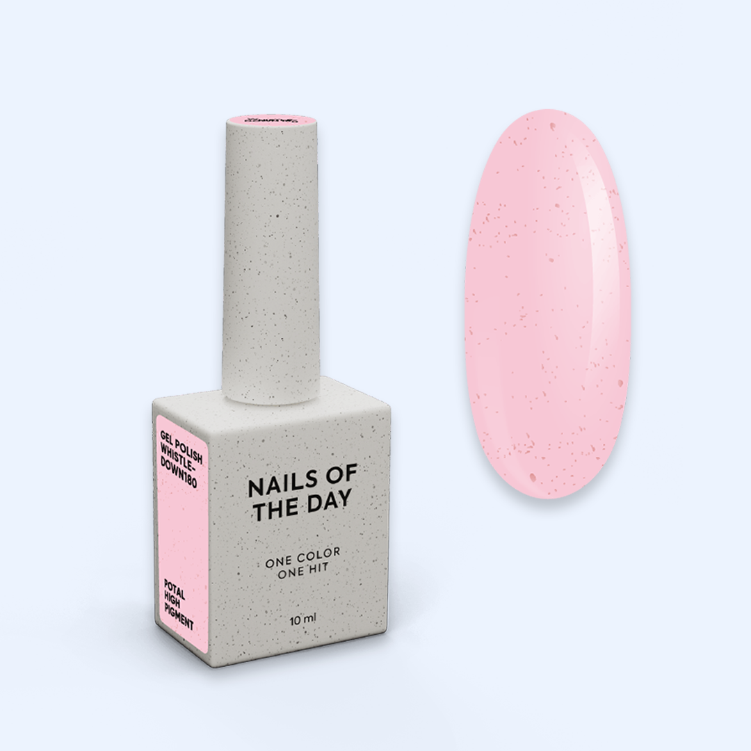 Verniz Gel Whistledown nº180 - NailsOfTheDay