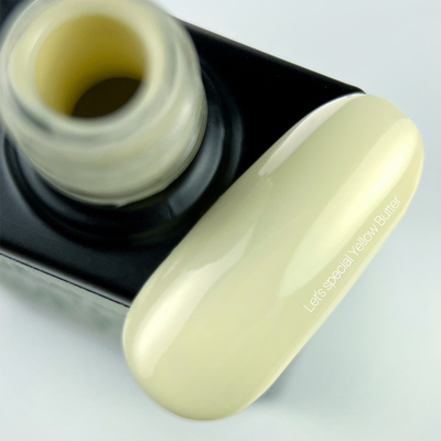 Verniz Gel Yellow butter nº089 - NailsOfTheDay