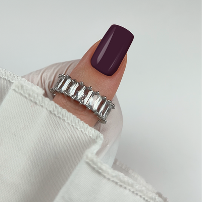 Verniz Gel Purple - Vibe P.124