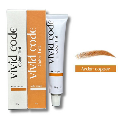 Tinta Vivid Code Ardor Copper