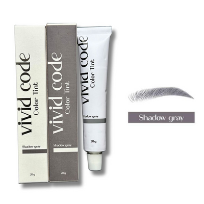 Tinta Vivid Code Shadow Gray