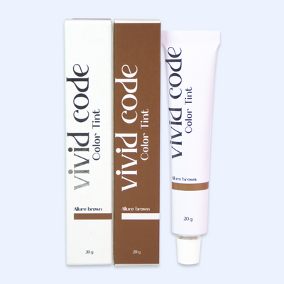 Tinta Vivid Code Allure Brown