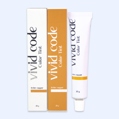 Tinta Vivid Code Ardor Copper