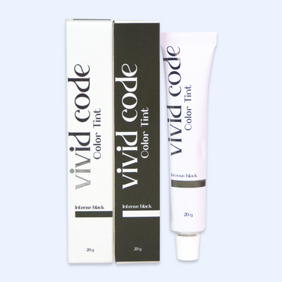 Tinta Vivid Code Intense Black