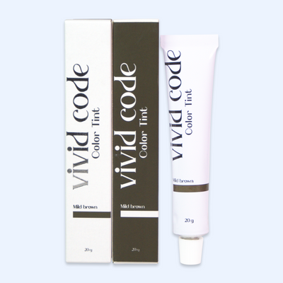 Tinta Vivid Code Mild Brown