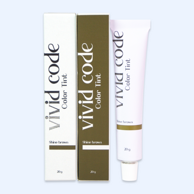 Tinta Vivid Code Shine Brown