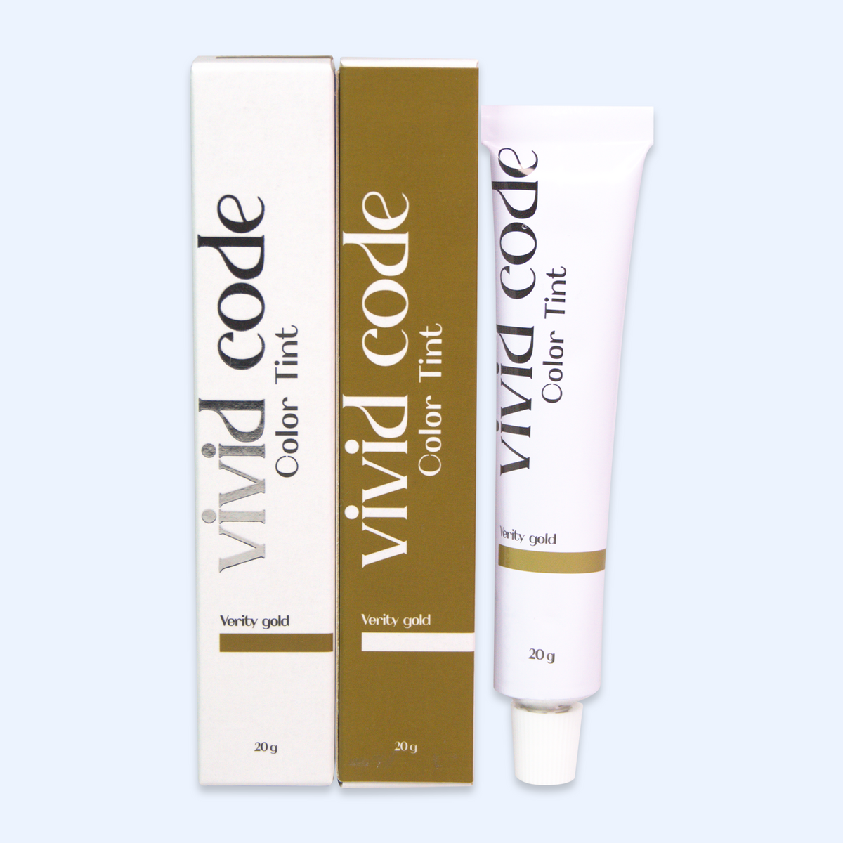 Tinta Vivid Code Verity Gold