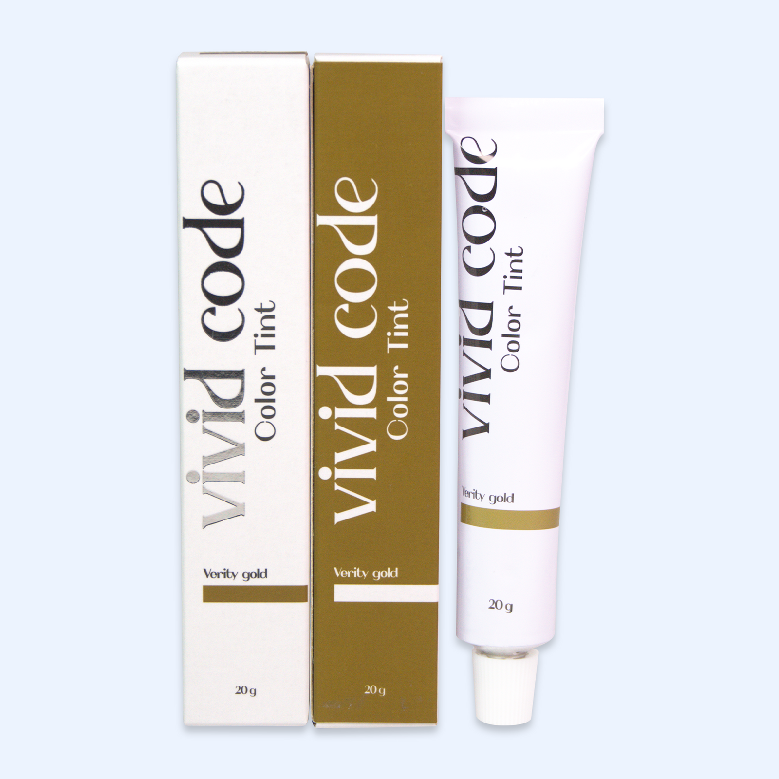 Tinta Vivid Code Verity Gold