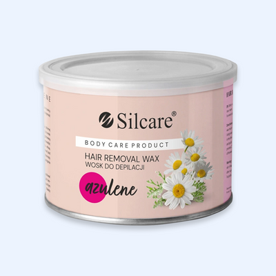 Cera Depilatória Wax in a Can - Silcare