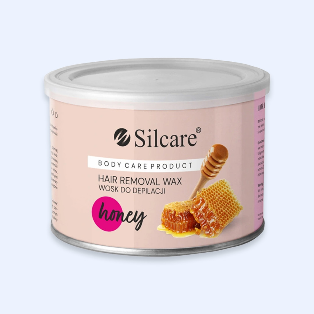 Cera Depilatória Wax in a Can - Silcare