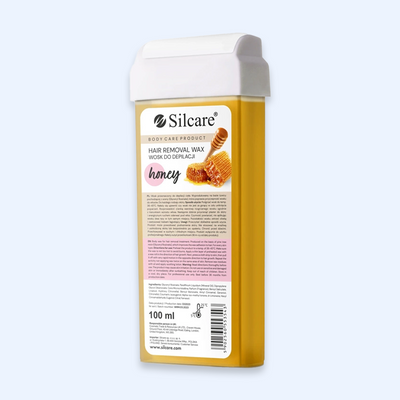 Cera Depilatória Roll-On Wax in a Roll - Silcare
