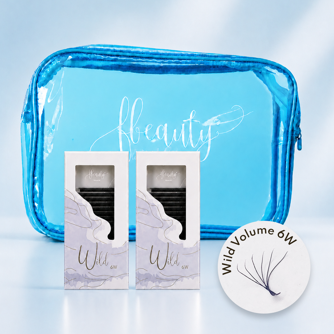 Kit Wild Volume 6W Essential Size - FBeauty
