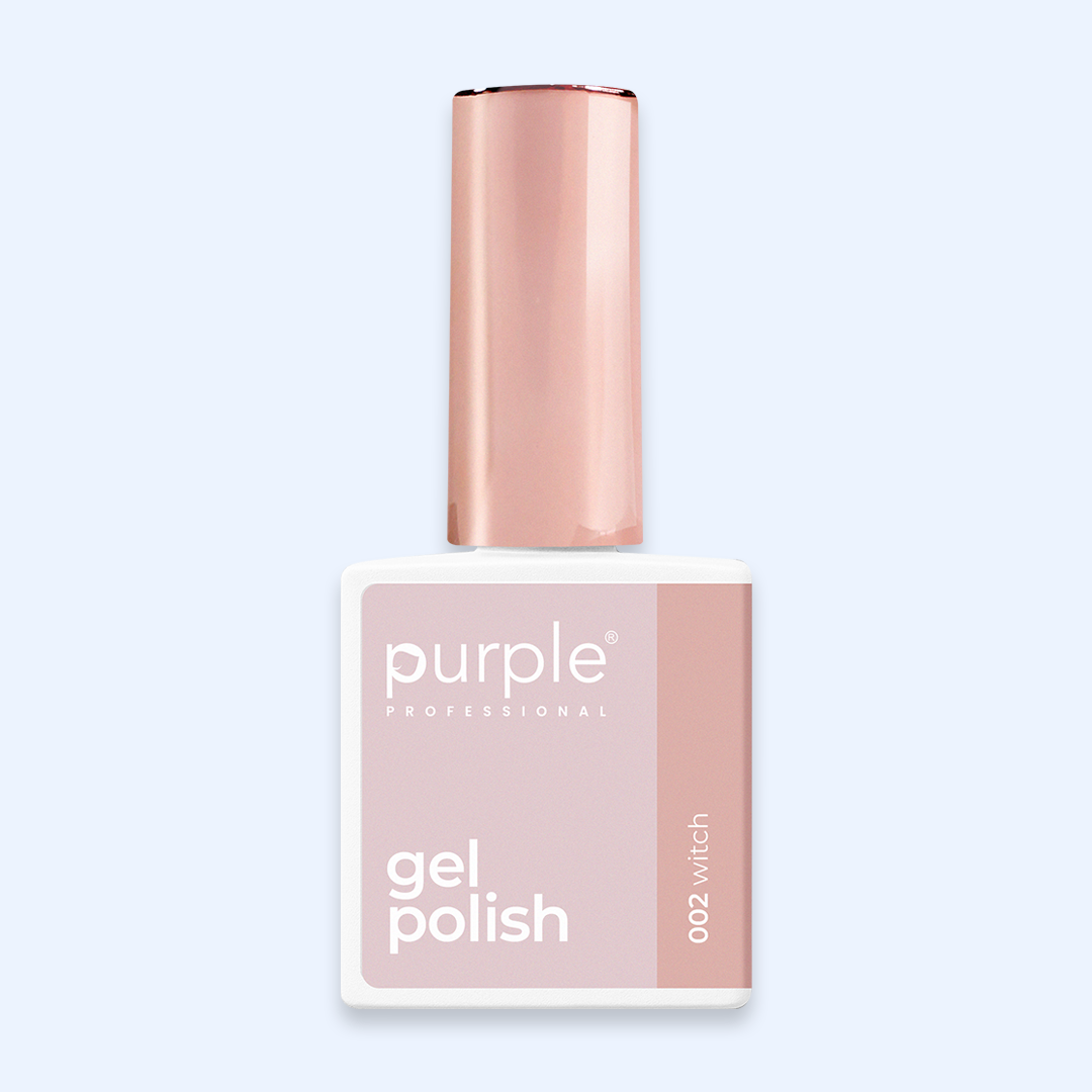 Verniz Gel Purple - Witch P.002