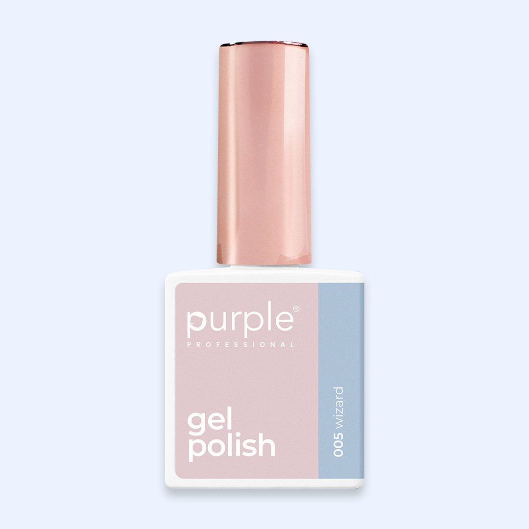 Verniz Gel Purple - Wizard P.005