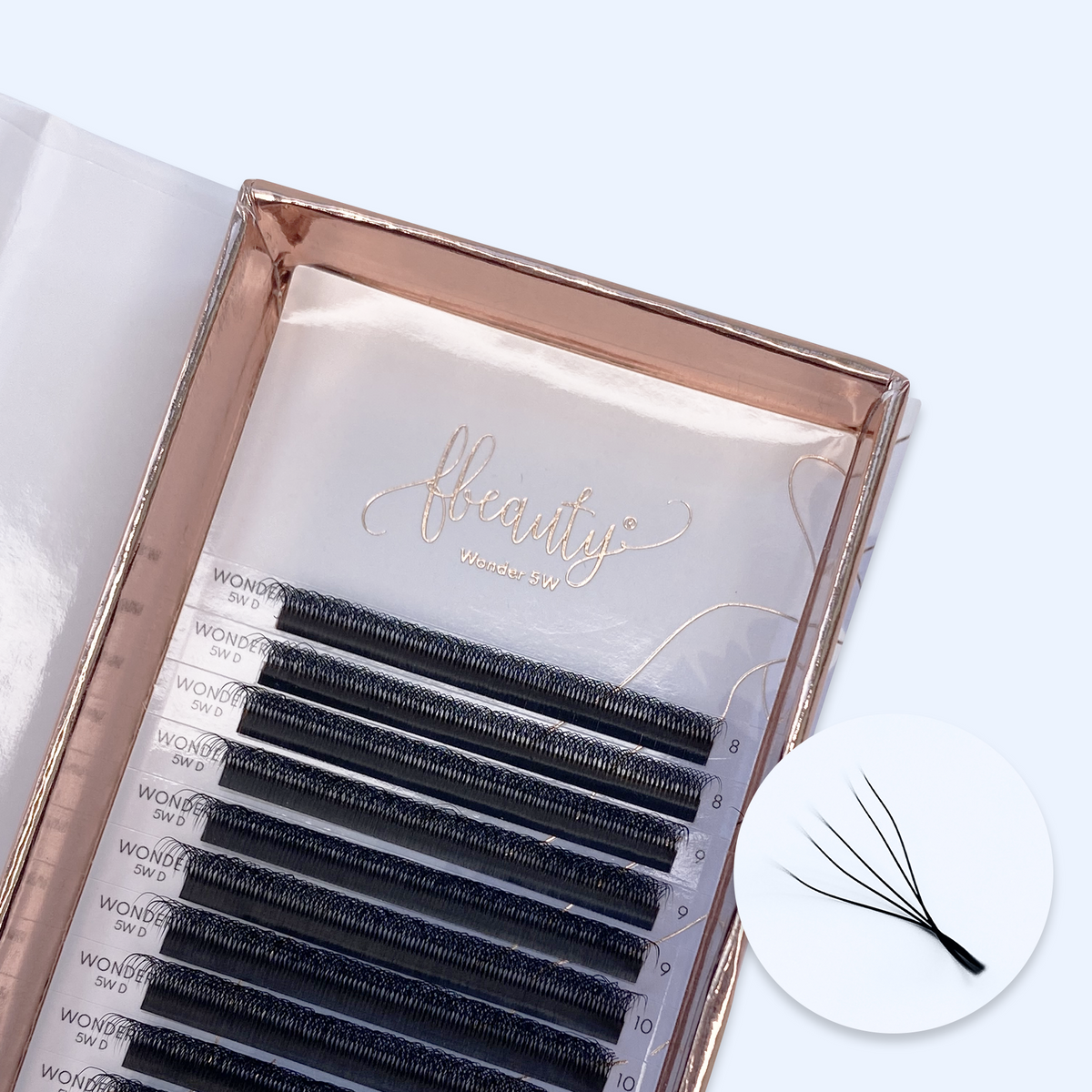 Kit Avançado Fios Tecnológicos D - FBeauty