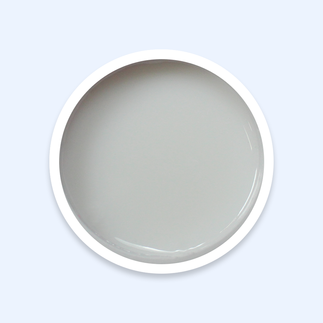 Acrygel Combi Milky White Opack - Purple