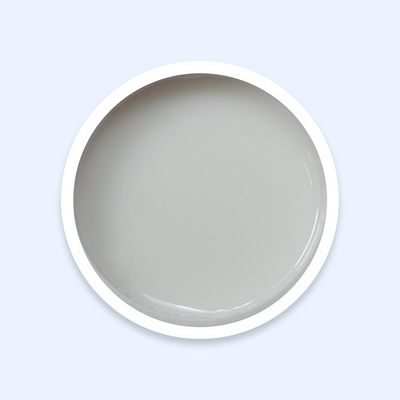 Acrygel Combi Milky White Opack - Purple