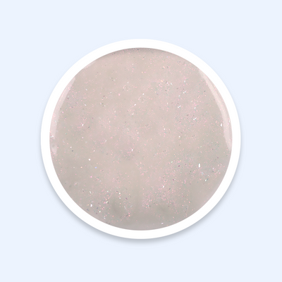 Acrygel Combi Pink Shimmer Gold - Purple