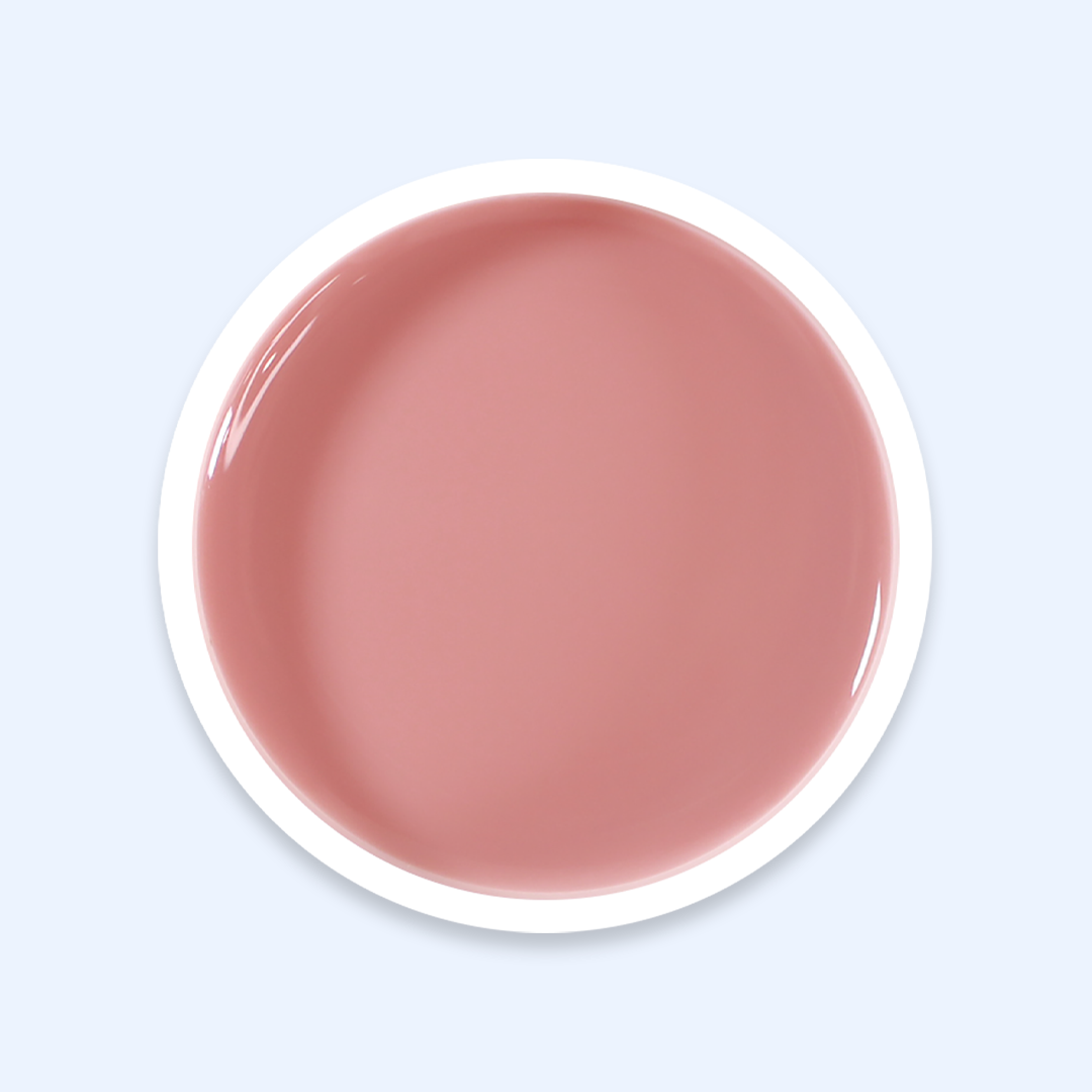 Acrygel Combi Soft Nude - Purple