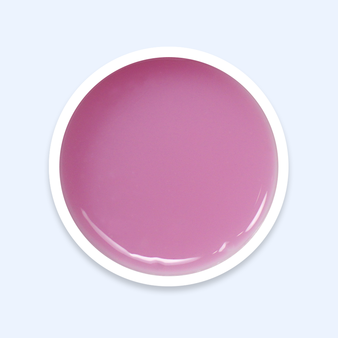 Acrygel Combi Milky Pink - Purple