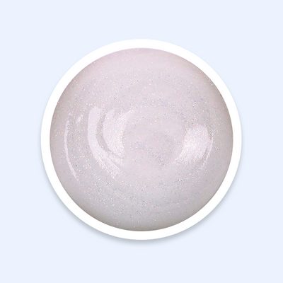 Acrygel Combi White Shimmer Gold - Purple