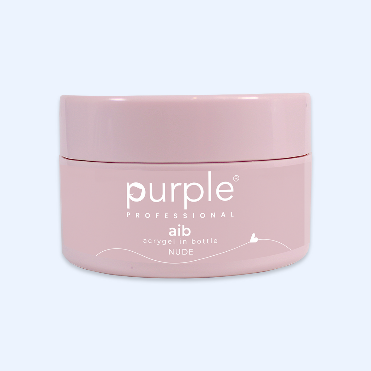 AIB - Acrygel in a Bottle Nude - Purple