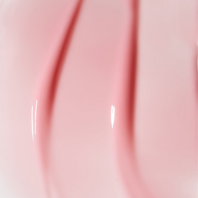 Textura e acabamento do American Creator Framework Gel Aster 30 ml