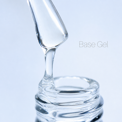Textura transparente do Base Gel American Creator