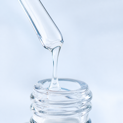 Textura liquida transparente do Base Gel Mild American Creator