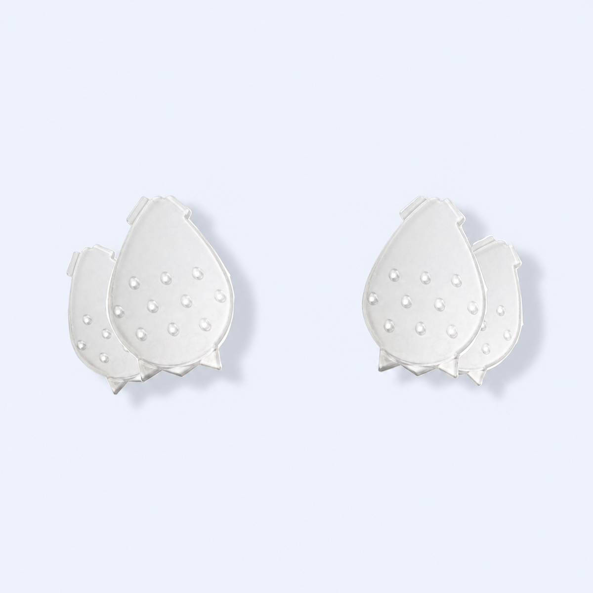 Neicha Strawberry Combi Brush