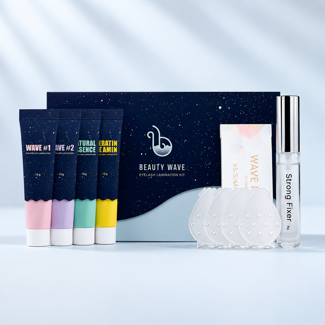 Beauty Wave Kit de Lifting de Pestanas Neicha