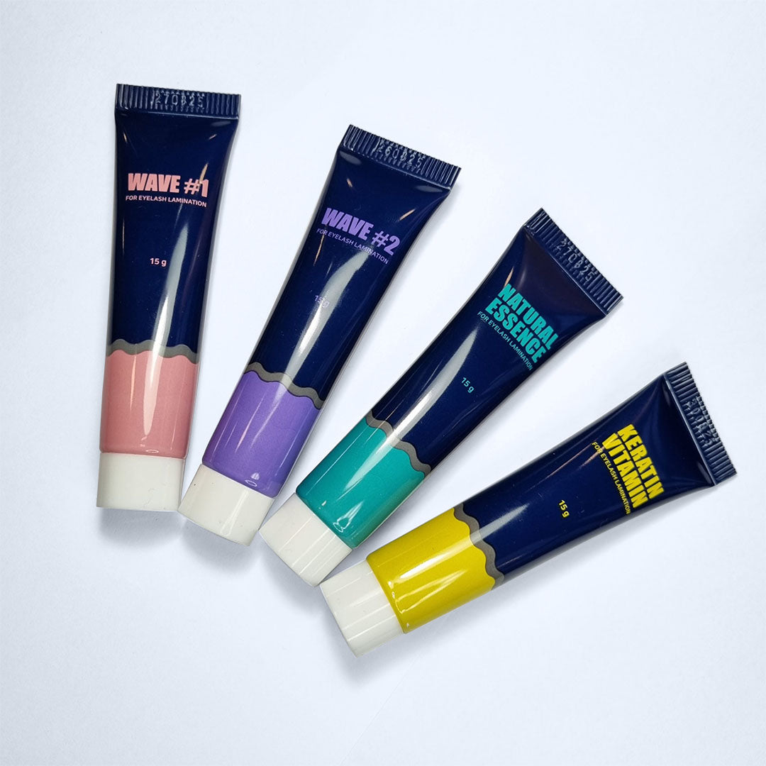 Produtos individuais Beauty Wave Lifting de Pestanas Neicha