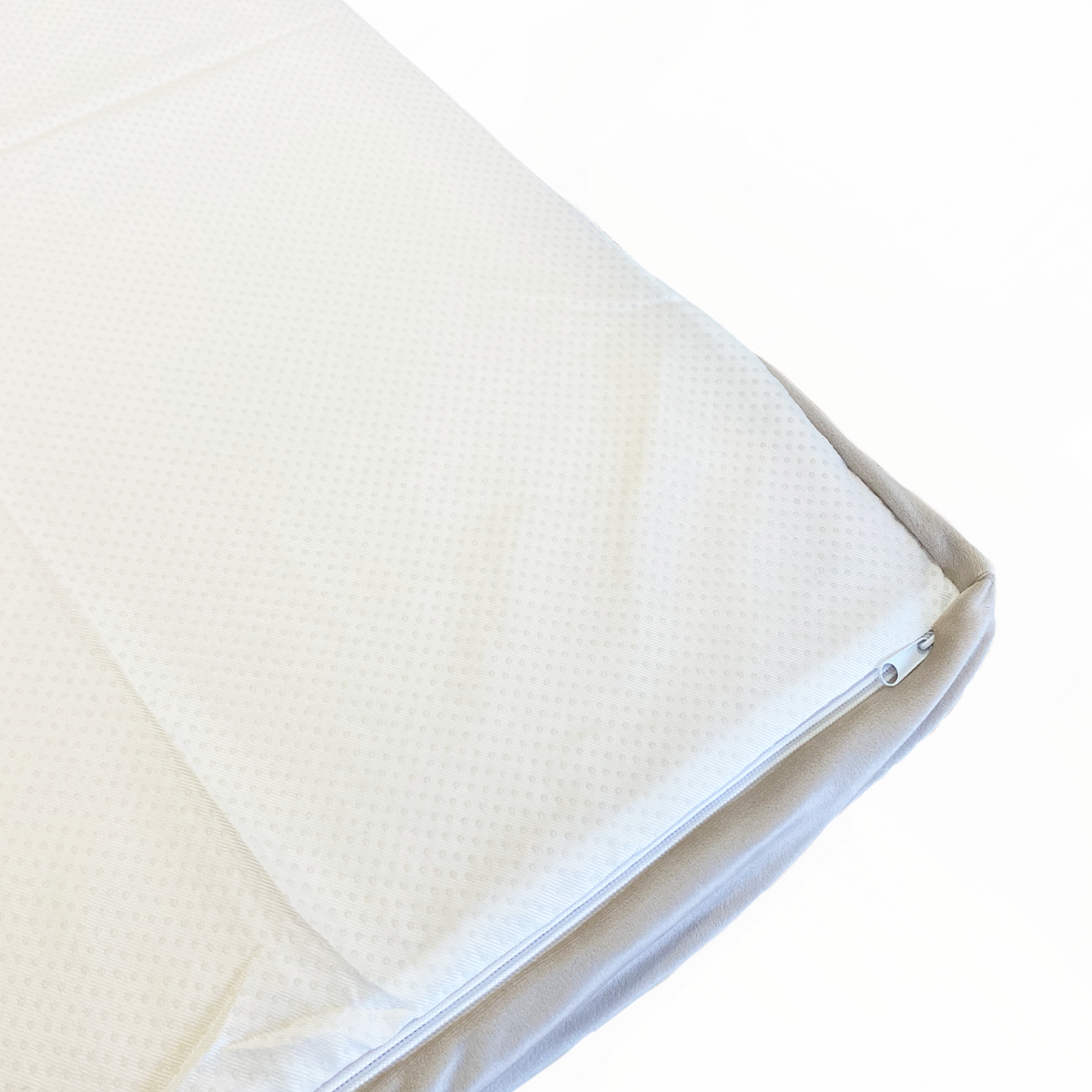 Capa para Colchão Ergonómico FB - Bege Avelã