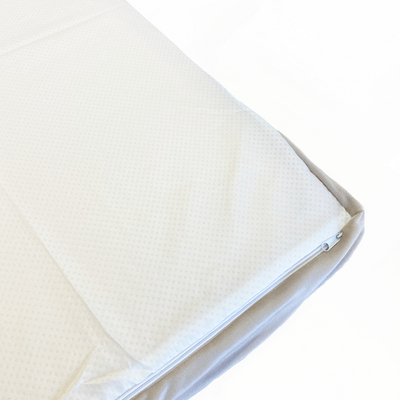 Capa para Colchão Ergonómico FB - Bege Avelã