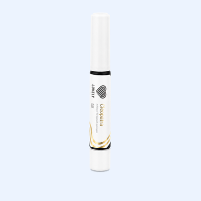 Cola Lovely Cleopatra 2ml para extensões de pestanas