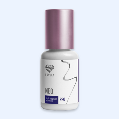 Cola Lovely Neo 5ml para extensoes de pestanas