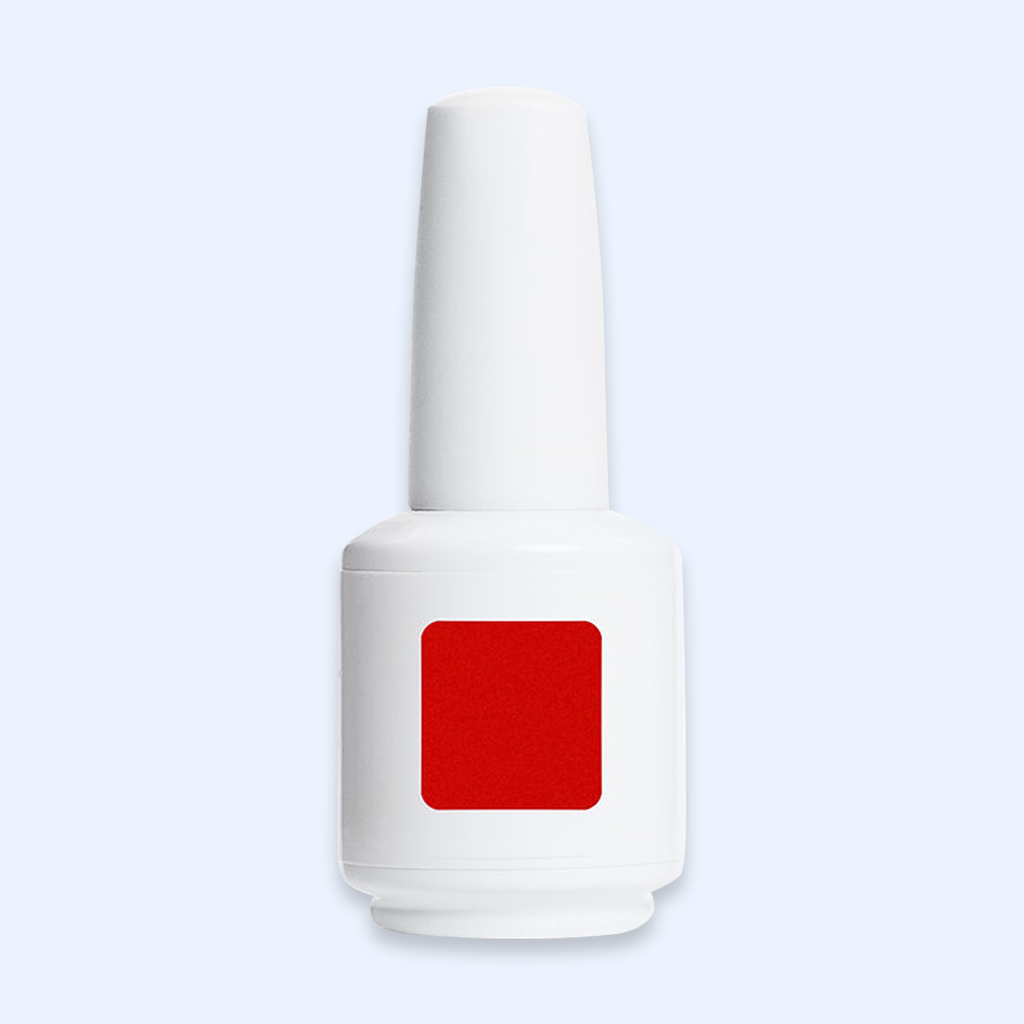 Color Gel Bloody Mary American Creator 15ml com amostra vermelha
