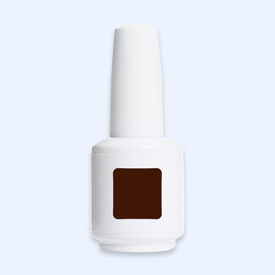 Color Gel Coffee American Creator 15ml com amostra castanho café