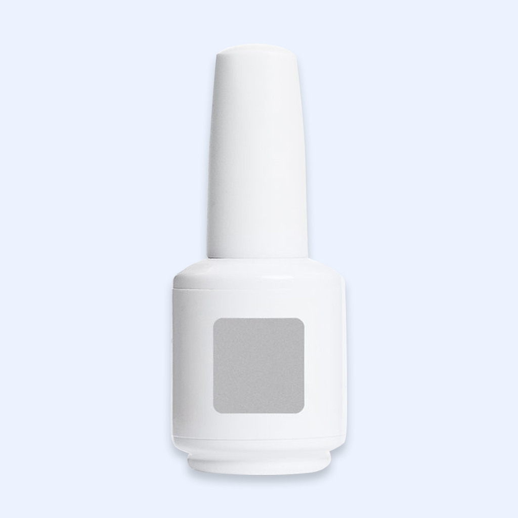 Color Gel Concrete Fence American Creator 15ml com amostra cinza concreto
