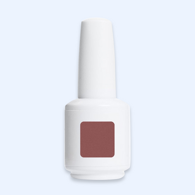 Color Gel Drastic American Creator 15ml com amostra rosa acastanhado