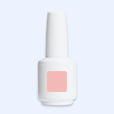 Color Gel Elizabeth American Creator 15ml com amostra rosa pastel