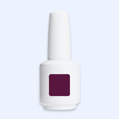 Color Gel Esteem American Creator 15ml com amostra roxo vinho