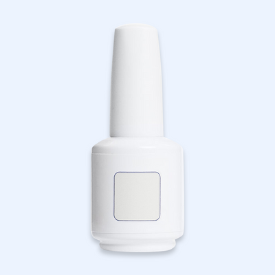 Color Gel Igloo American Creator 15ml com amostra branco leitoso