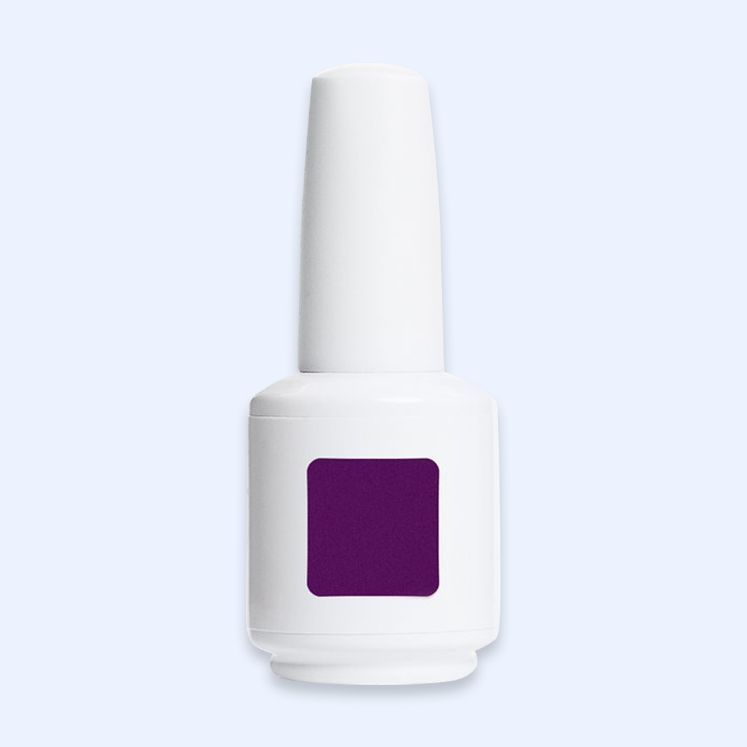 Color Gel Ink American Creator 15ml em tom roxo ameixa