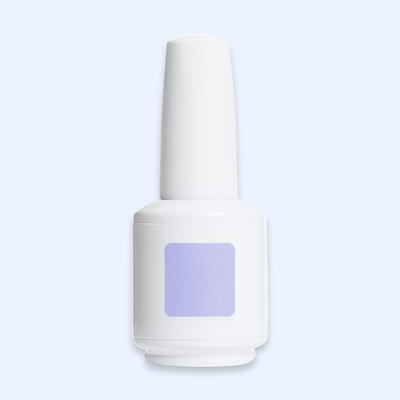 Color Gel Lilac American Creator 15ml em tom lilás claro