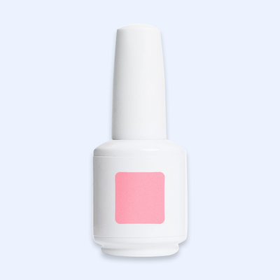 Color Gel Sakura American Creator 15ml frasco com amostra rosa sakura vivo